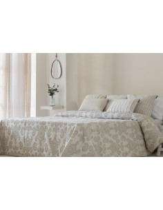 Colcha Bouti Jacquard 60 Gramos  India Confecciones Paula