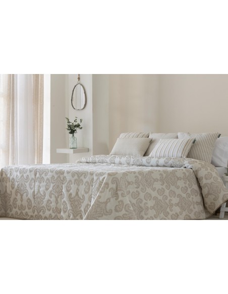 Colcha Bouti Jacquard 60 Gramos  India Confecciones Paula