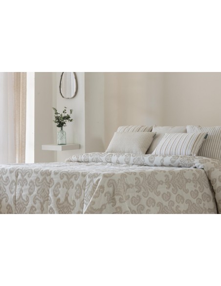 Colcha Bouti Jacquard 60 Gramos  India Confecciones Paula