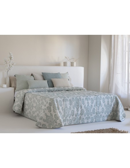 Colcha Bouti Jacquard 60 Gramos  India Confecciones Paula