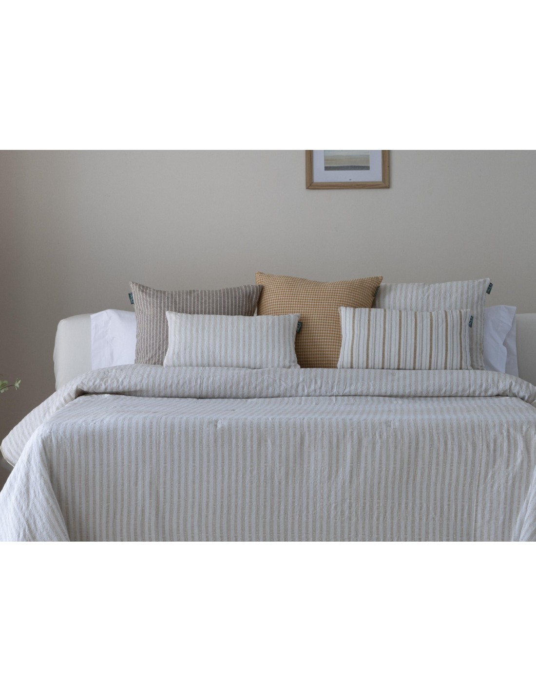 Colcha Bouti Jacquard 60 Gramos Lineas Confecciones Paula