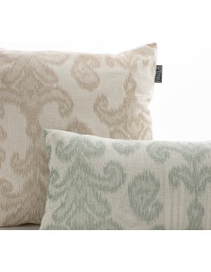 Funda Cojín Jacquard India 2