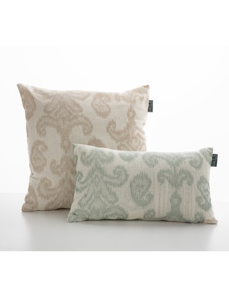 Funda Cojín Jacquard India