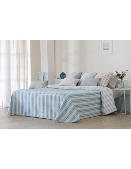 Colcha Reversible Cies Confecciones Paula
