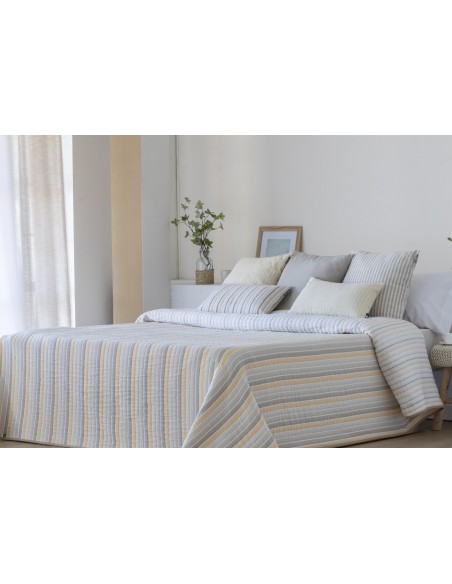 Colcha Reversible Cies Confecciones Paula