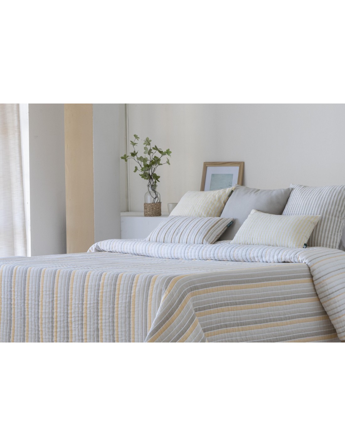 Colcha Reversible Cies Confecciones Paula