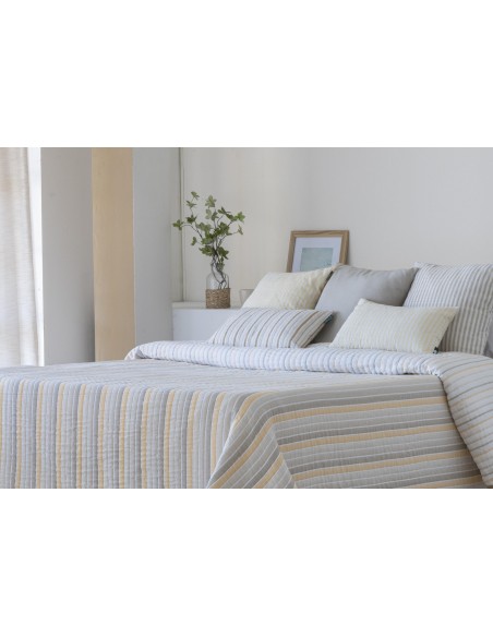 Colcha Reversible Cies Confecciones Paula