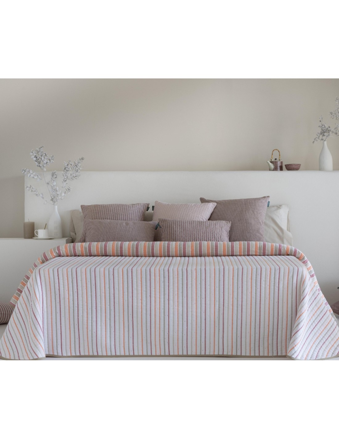 Colcha Reversible Cies Confecciones Paula