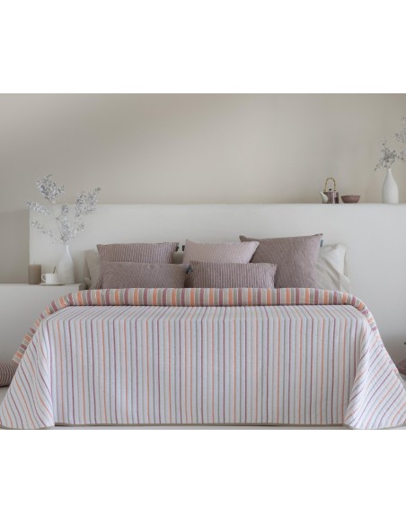 Colcha Reversible Cies Confecciones Paula