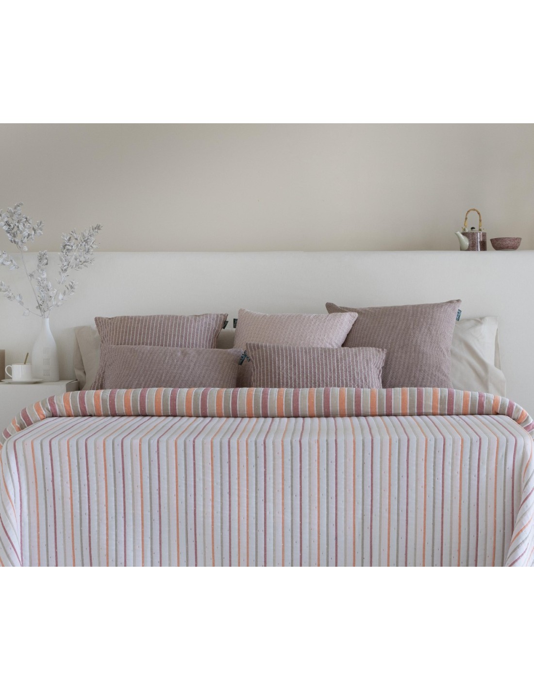 Colcha Reversible Cies Confecciones Paula