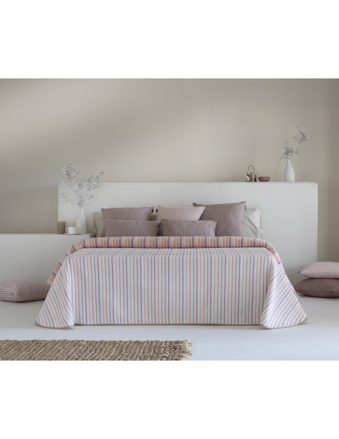 Colcha Reversible Cies Confecciones Paula