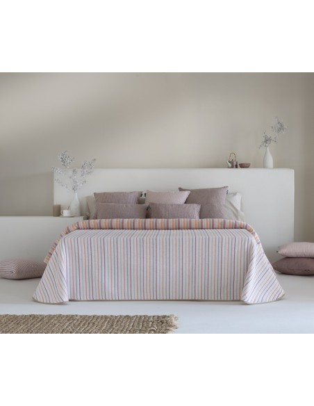 Colcha Reversible Cies Confecciones Paula