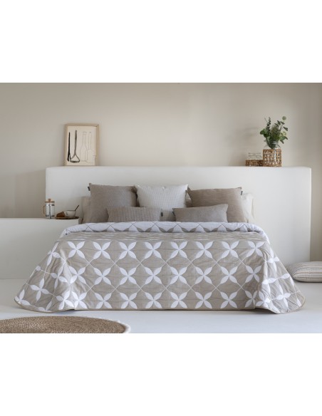 Colcha Reversible Egina Confecciones Paula