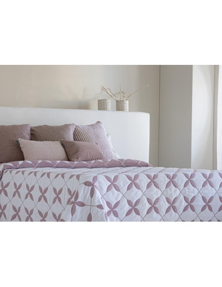 Colcha Reversible Egina Confecciones Paula