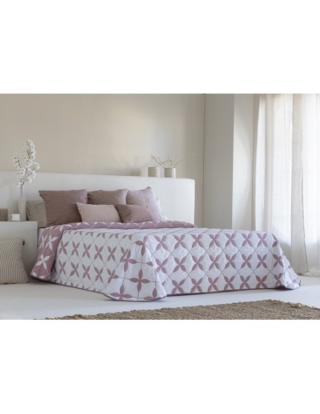 Colcha Reversible Egina Confecciones Paula