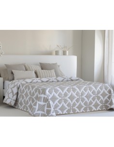 Colcha Reversible Isquia Confecciones Paula