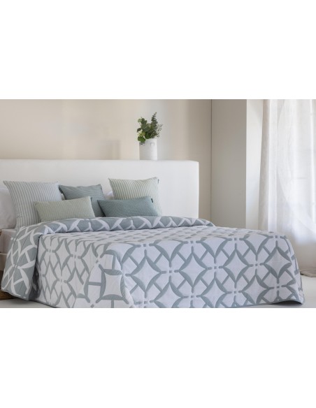 Colcha Reversible Isquia Confecciones Paula