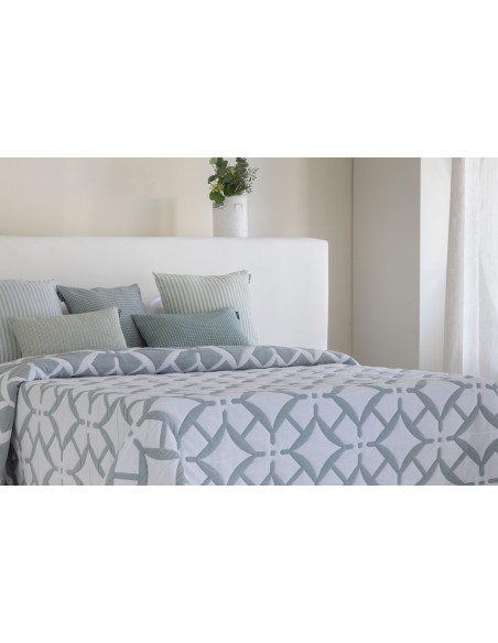 Colcha Reversible Isquia Confecciones Paula