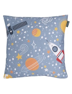 Funda Cojín Galaxia