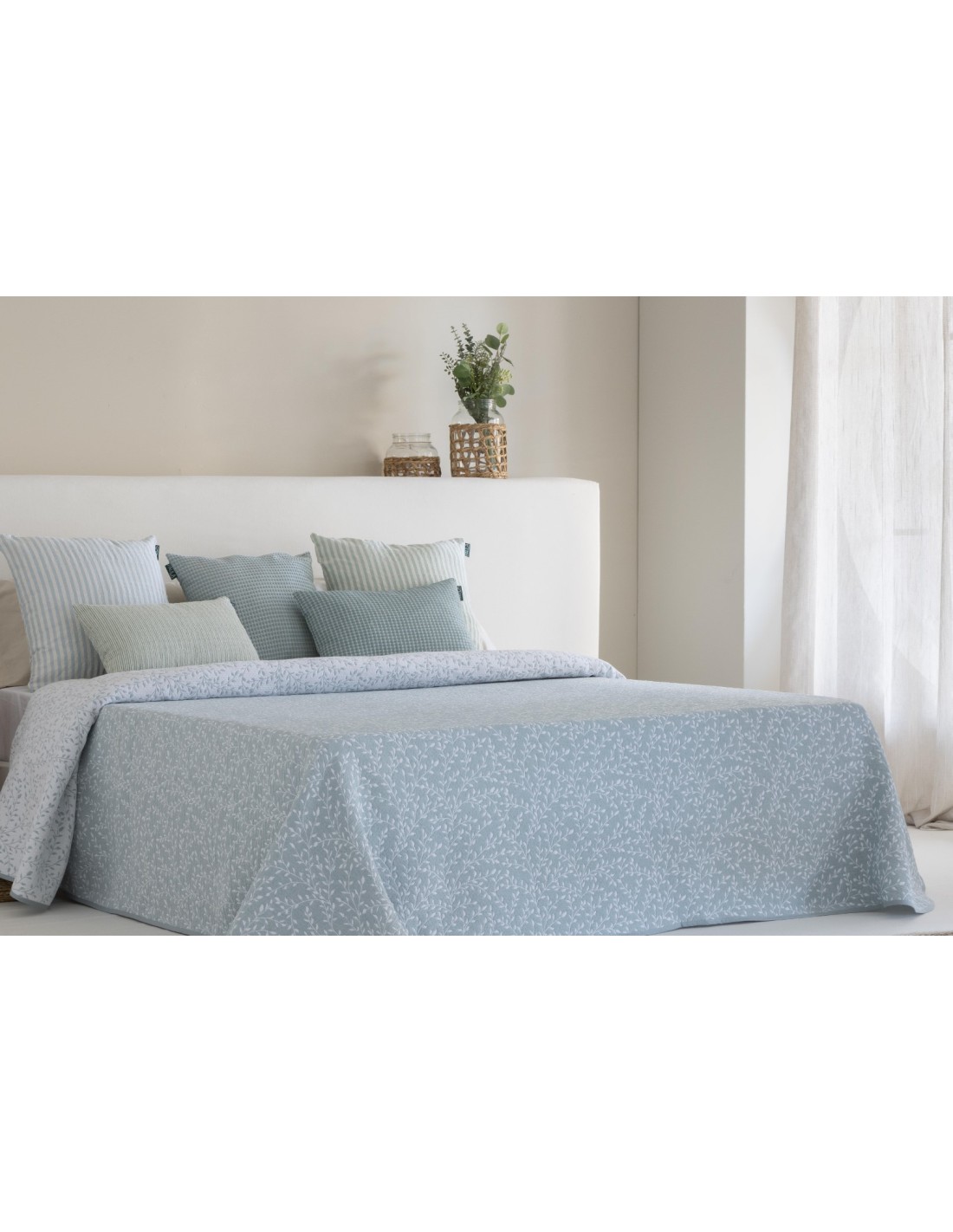 Colcha Reversible Orotava Confecciones Paula