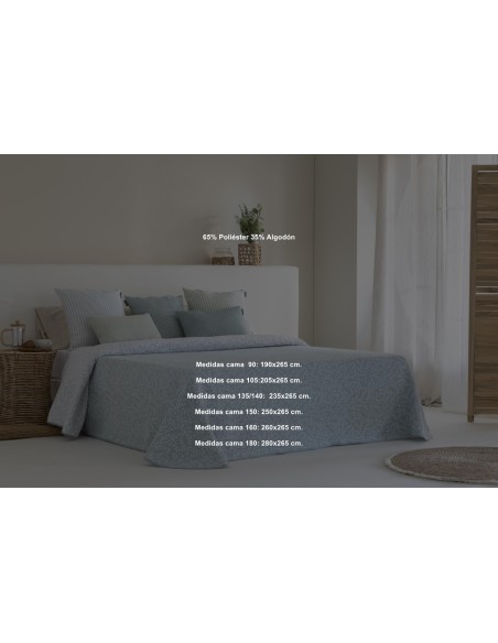 Colcha Reversible Orotava Confecciones Paula