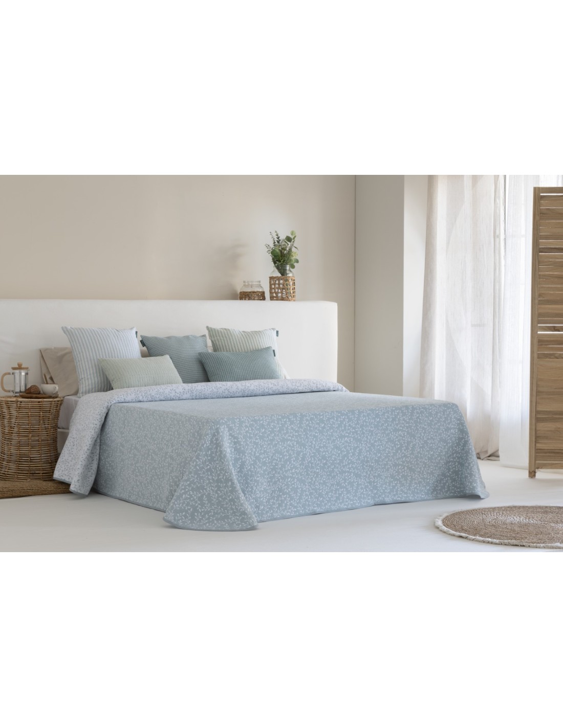Colcha Reversible Orotava Confecciones Paula