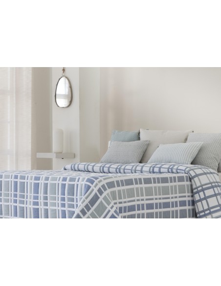 Colcha Reversible Patmos Confecciones Paula