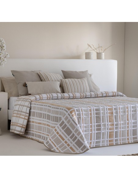 Colcha Reversible Patmos Confecciones Paula