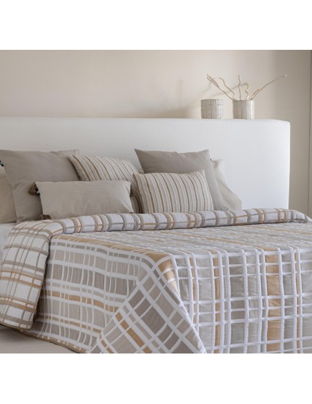 Colcha Reversible Patmos Confecciones Paula