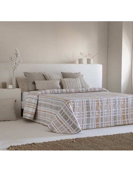 Colcha Reversible Patmos Confecciones Paula