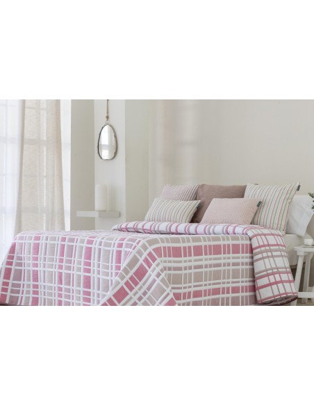 Colcha Reversible Patmos Confecciones Paula