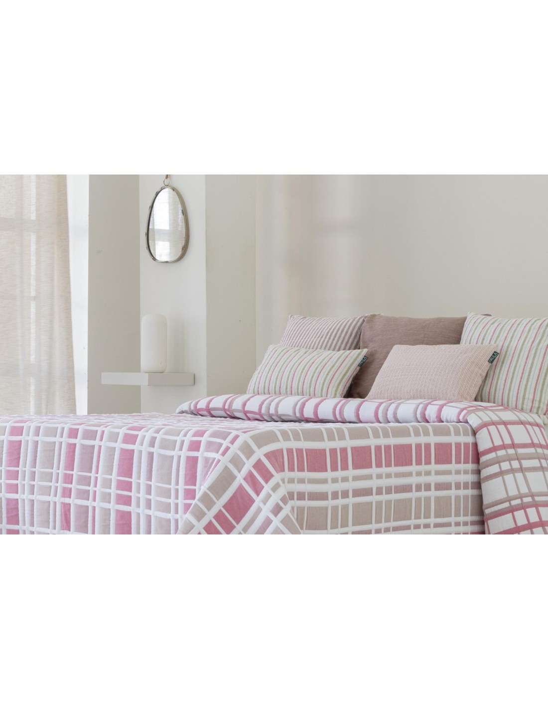 Colcha Reversible Patmos Confecciones Paula