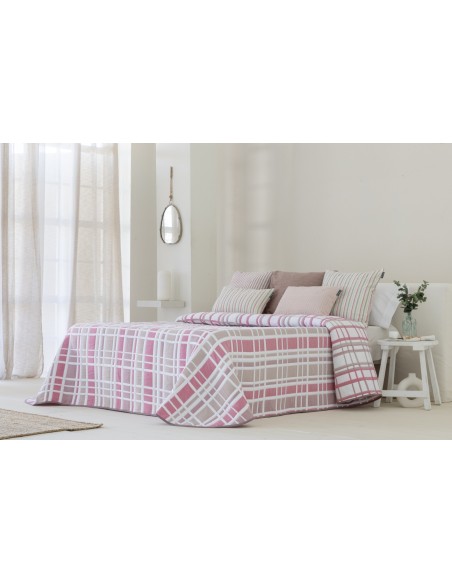 Colcha Reversible Patmos Confecciones Paula