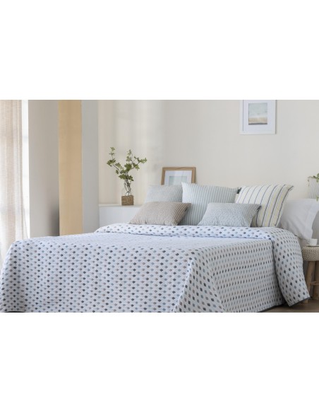 Colcha Reversible Teguise Confecciones Paula