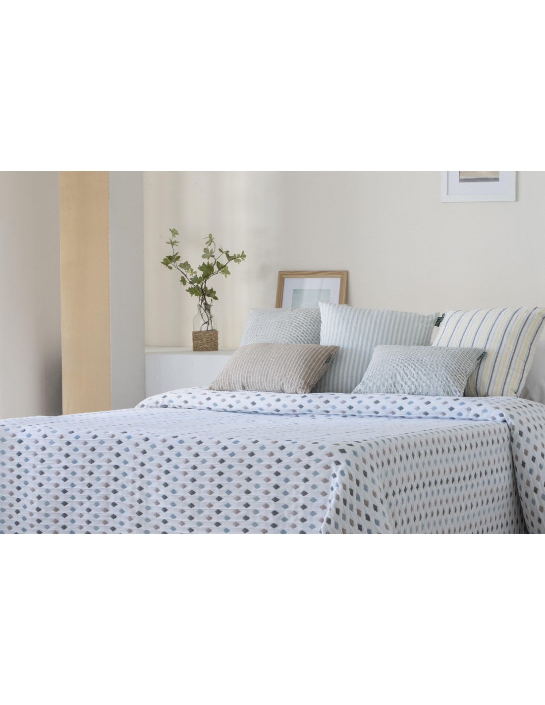 Colcha Reversible Teguise Confecciones Paula
