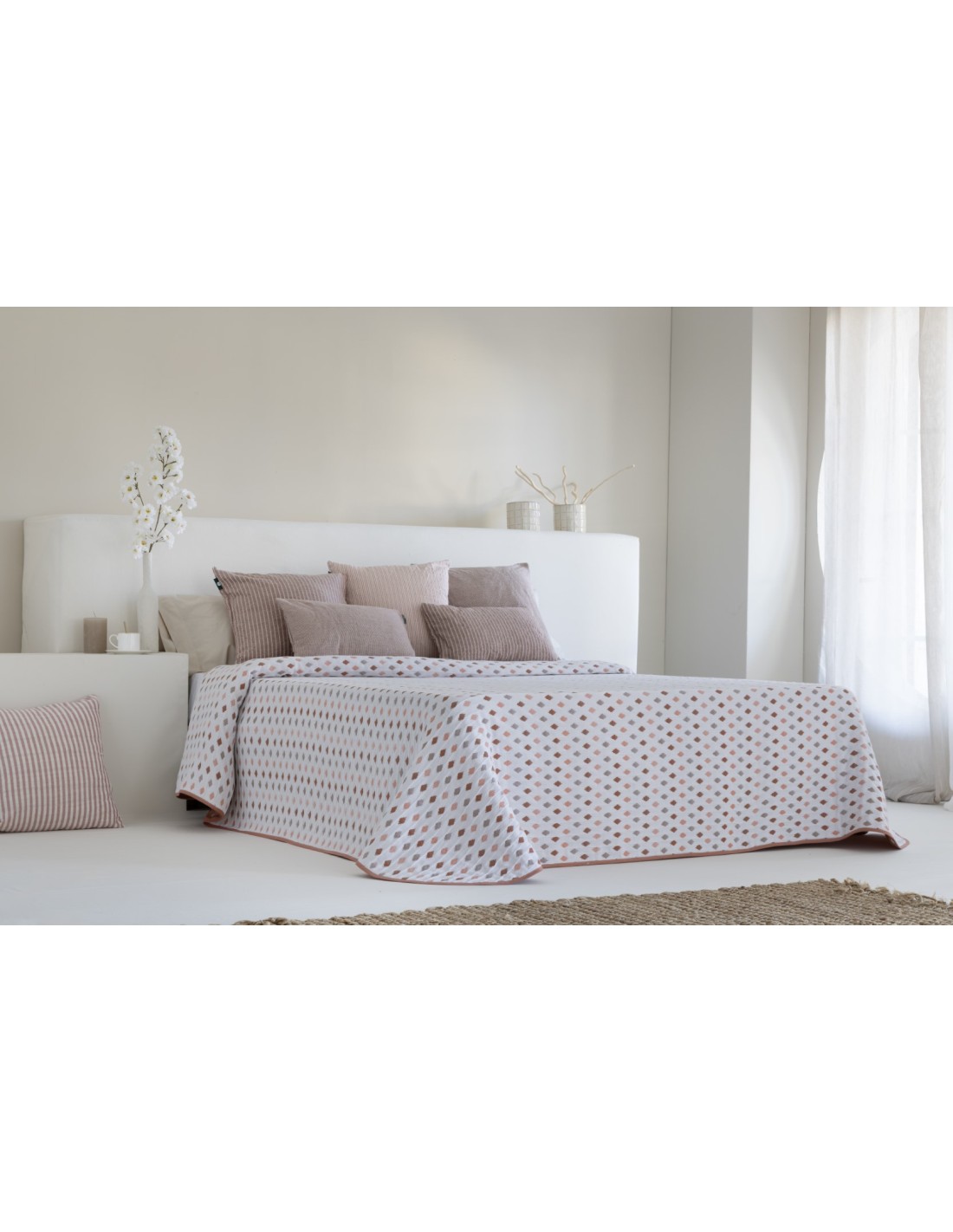 Colcha Reversible Teguise Confecciones Paula