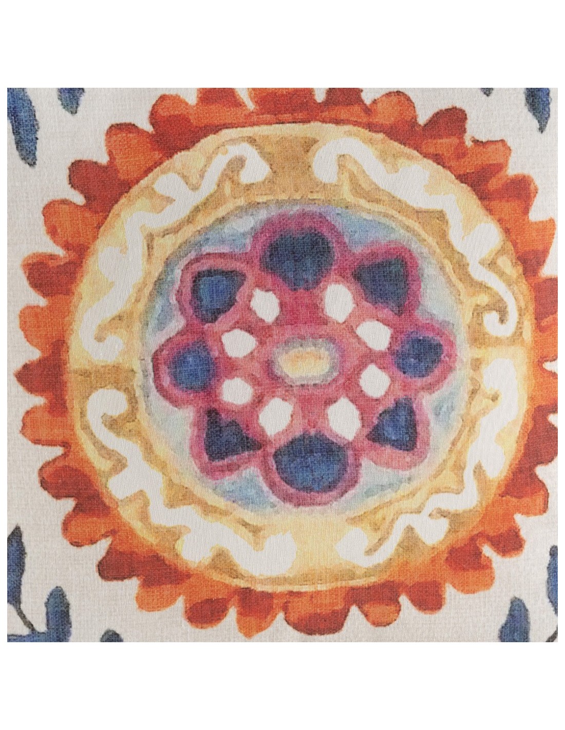 Funda Cojín Digital Boho
