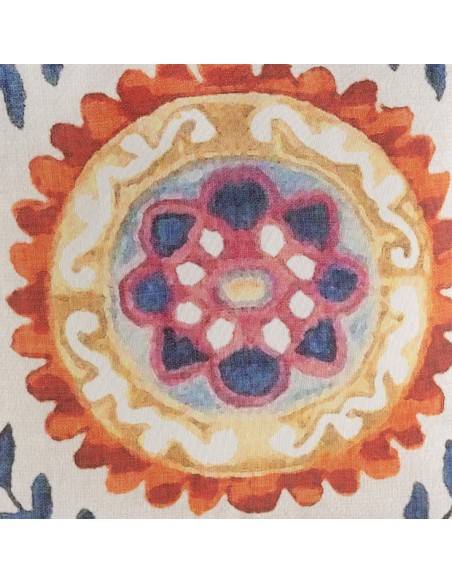 Funda Cojín Digital Boho