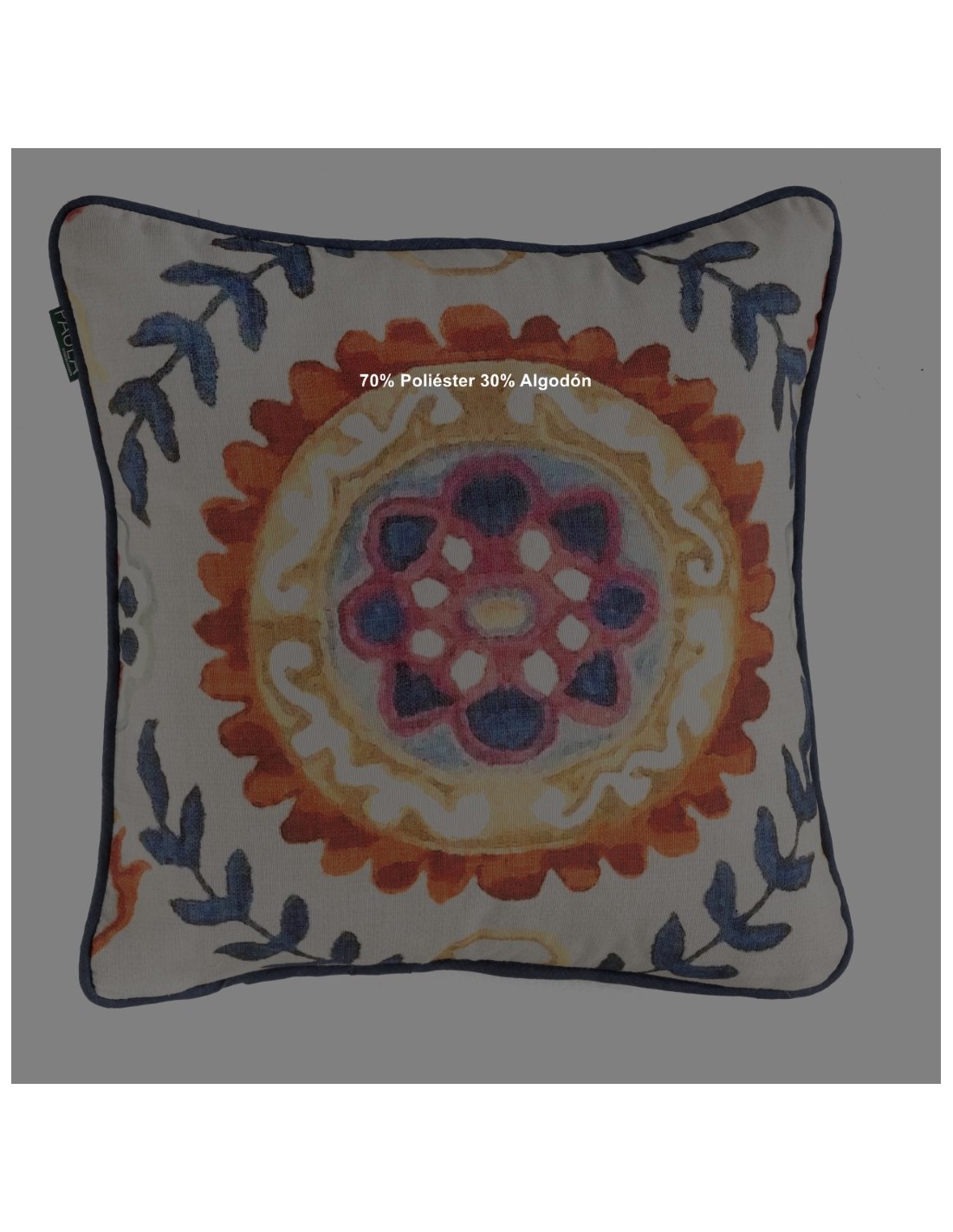 Funda Cojín Digital Boho