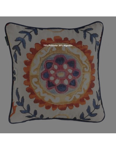 Funda Cojín Digital Boho