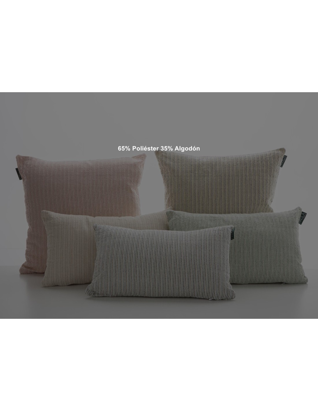 Funda Cojín Jacquard Estio