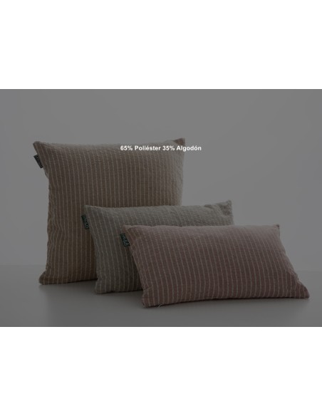 Funda Cojín Jacquard Flota