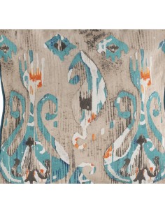 Funda Cojín Digital Ikat