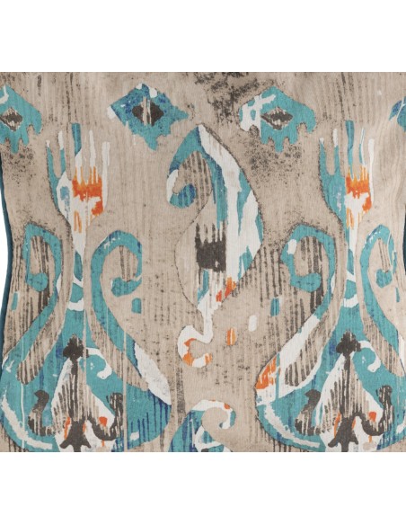 Funda Cojín Digital Ikat
