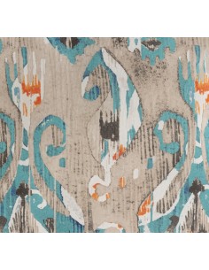 Funda Cojín Digital Ikat 2