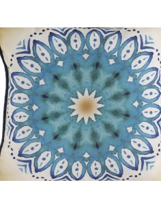 Funda Cojín Digital Yantra