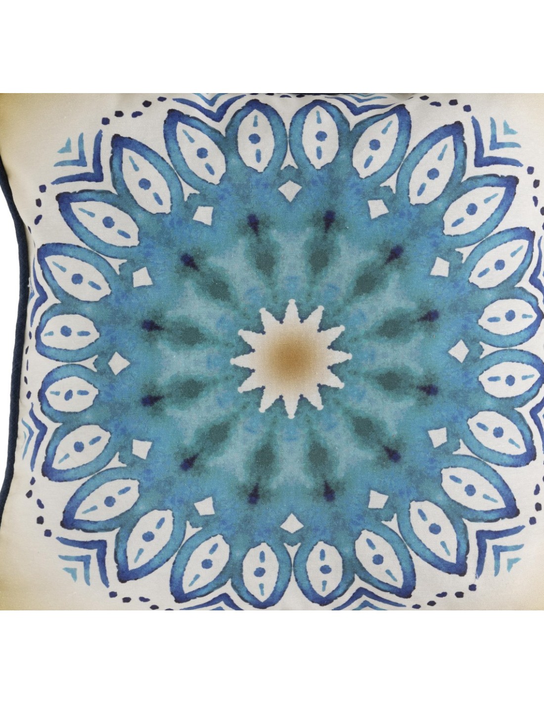 Funda Cojín Digital Yantra