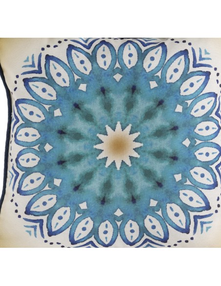 Funda Cojín Digital Yantra