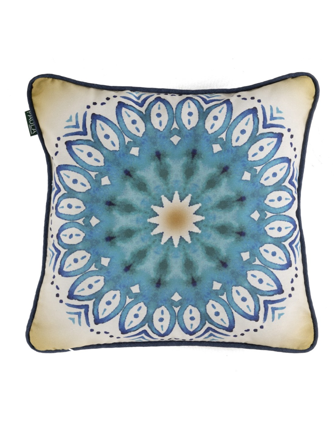 Funda Cojín Digital Yantra