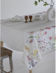 Mantel Antimanchas Jardin 2